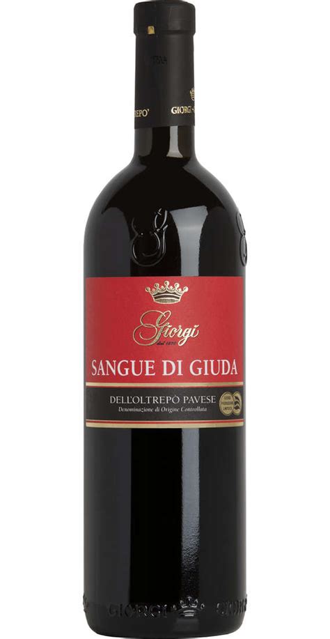 sangue di giuda italian wine.